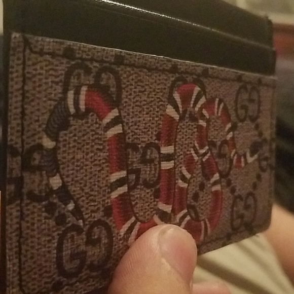 Gucci Wallet - Picture 3 of 3